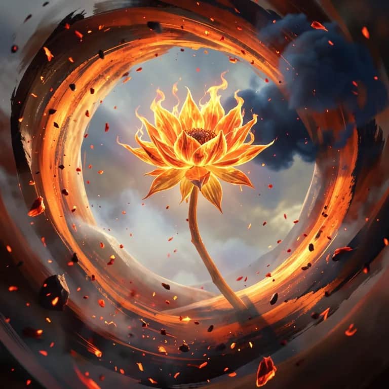 Blossom Inferno