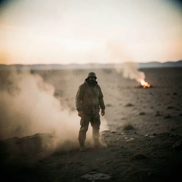 Against This Whole Damn World