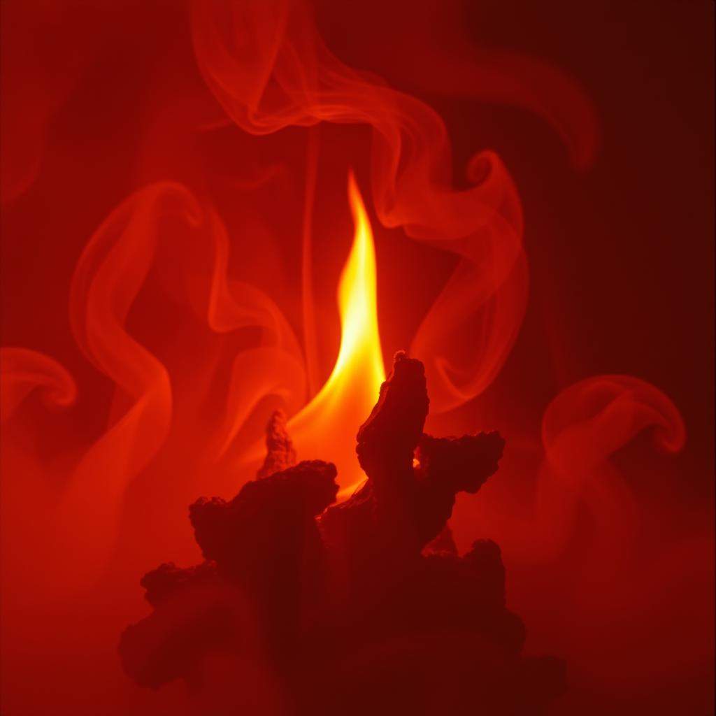 Fire On My Skin