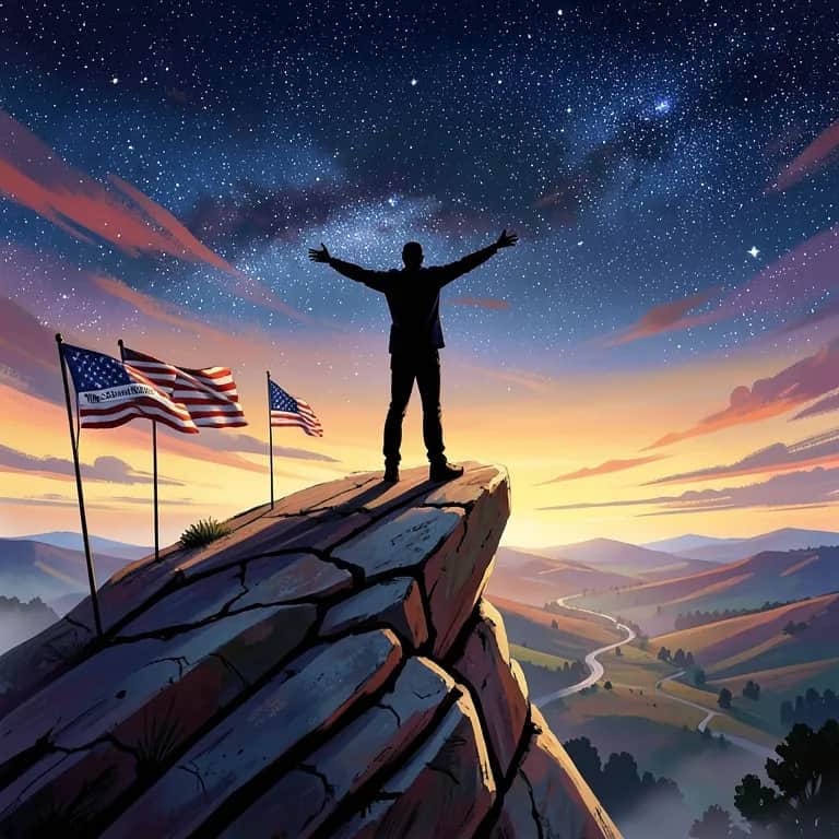 Fight for the USA