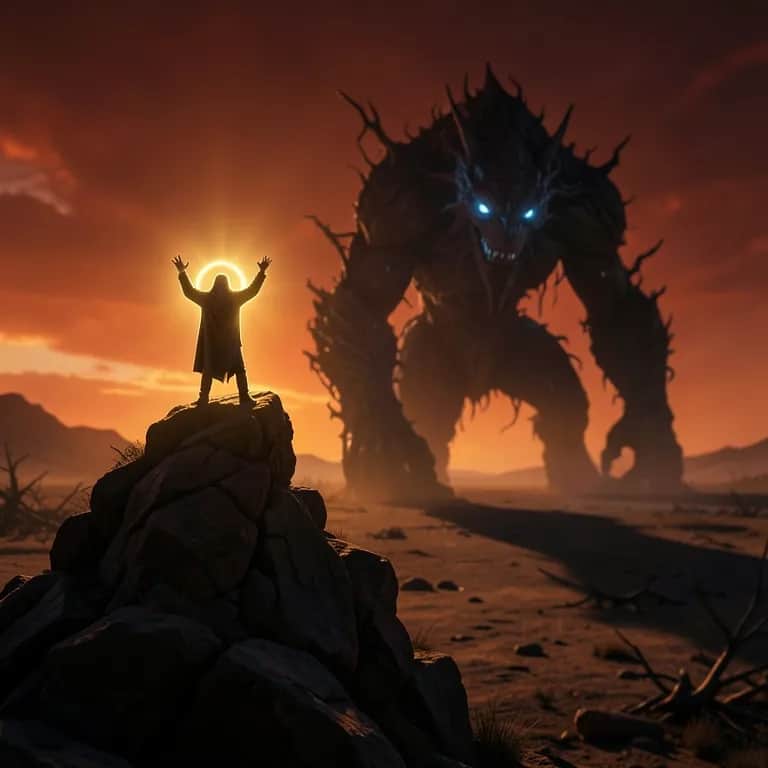 This Is My Final Stand