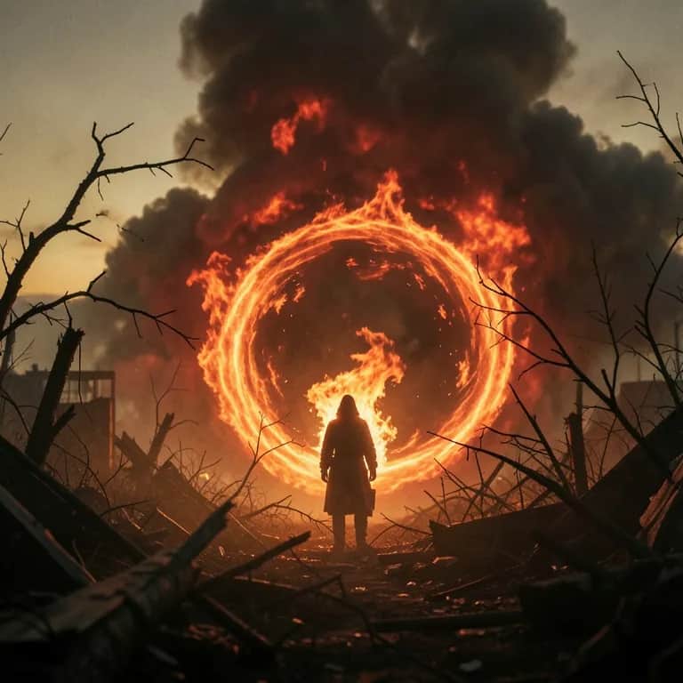 Rising from the Ashes