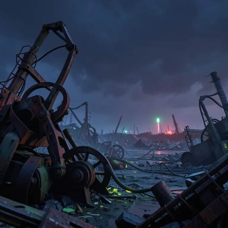 Midnight Feathers, Midnight Fangs