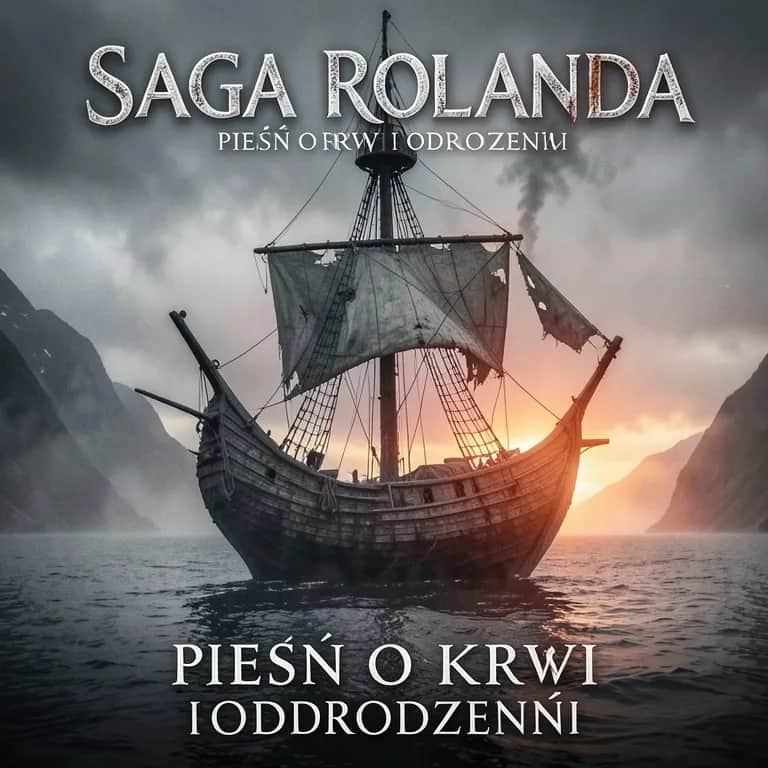 SAGA ROLANDA: PIEŚŃ O KRWI I ODRODZENIU