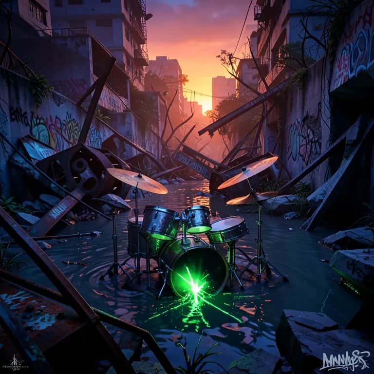 Barrio Thunder