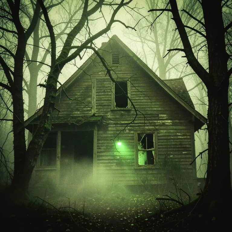 Backwoods in My Head