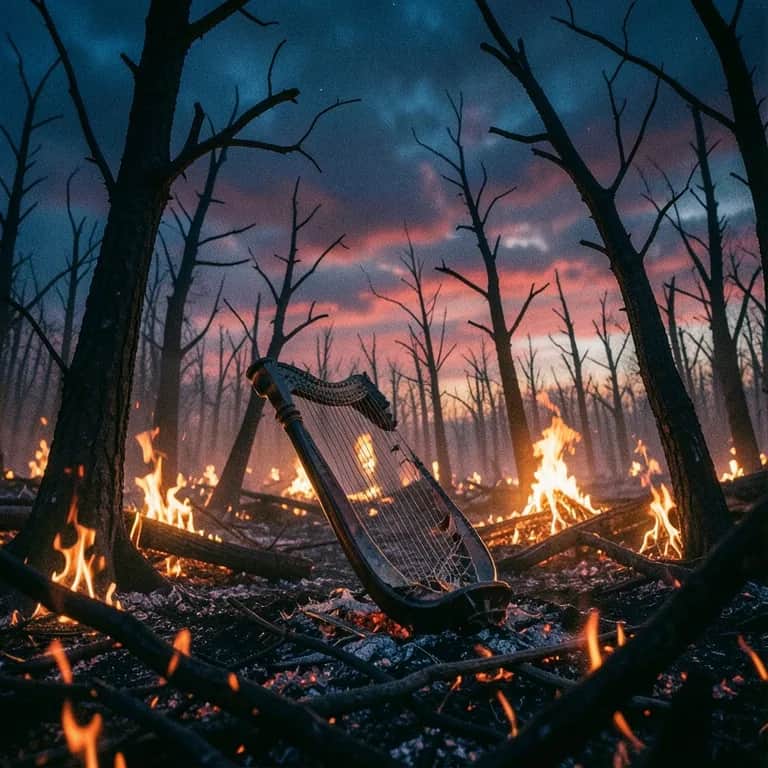 Fire Within, Shadows Without