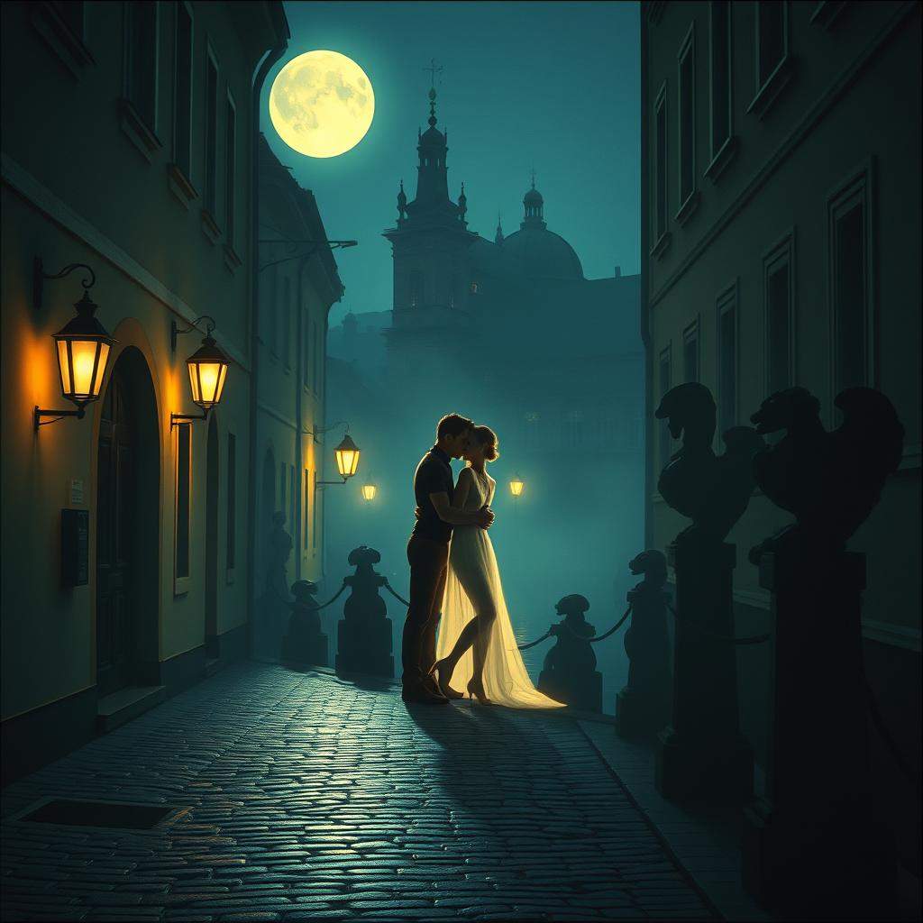 Prague Nights