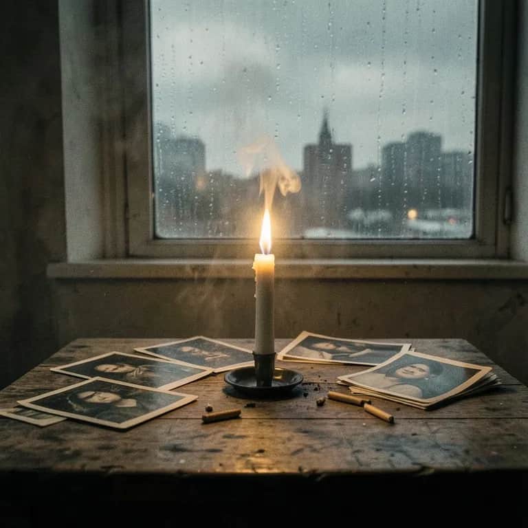 Іскра остання ще тліє в золі