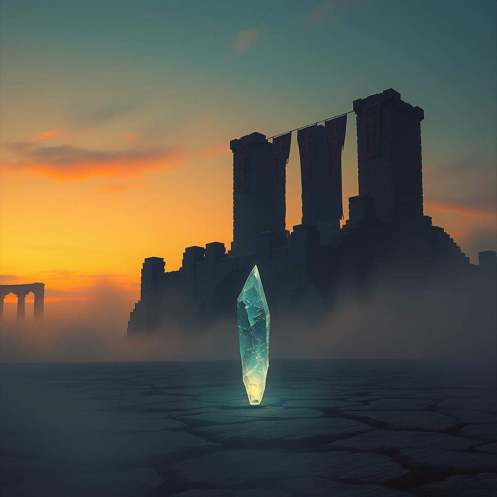 The fallen