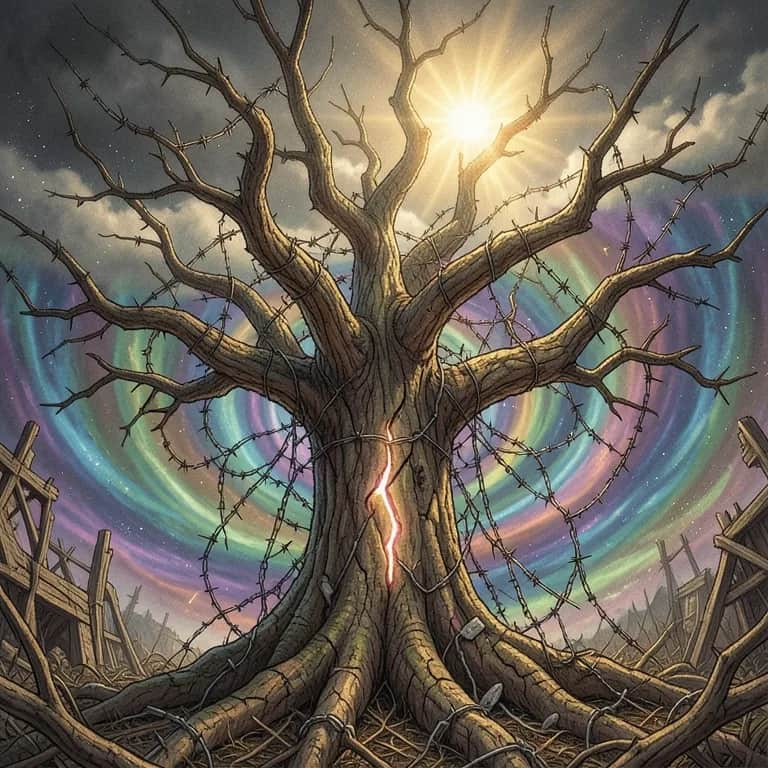 Let’s unite and save the world