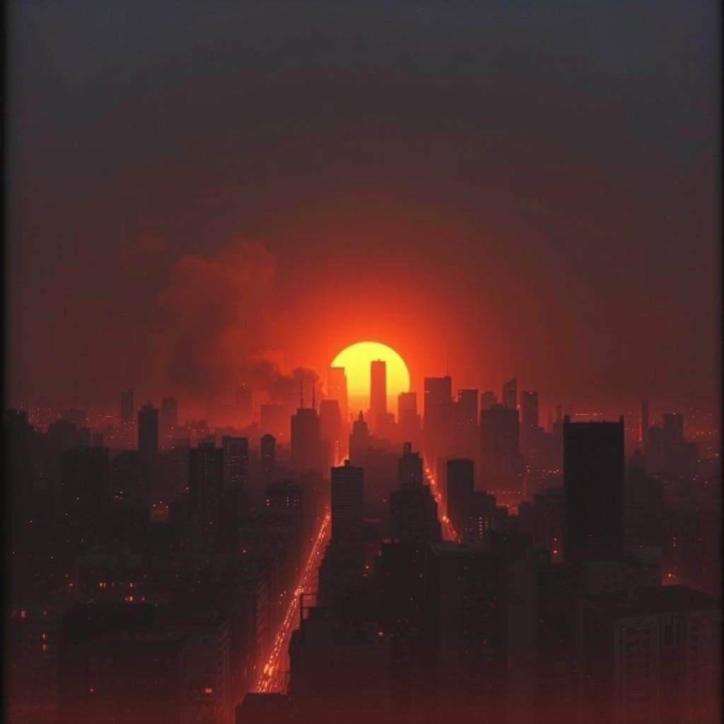 World on Fire