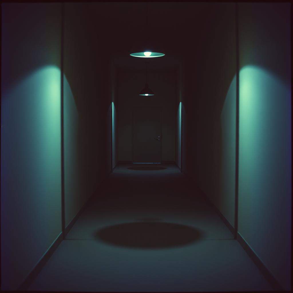 Shadows In The Hall