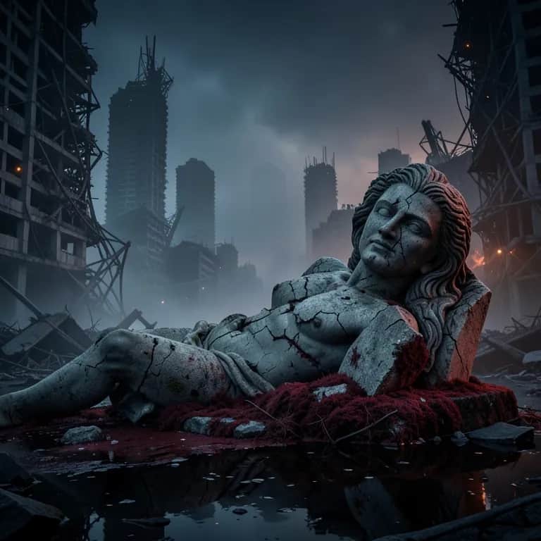 Seven Mouths Of The Abyss