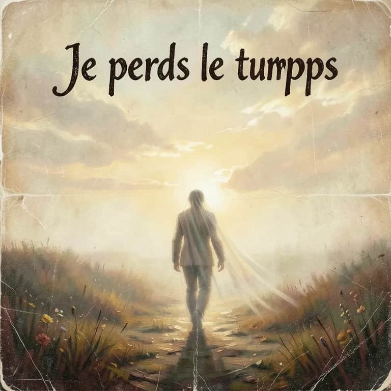 Je perds le temps
