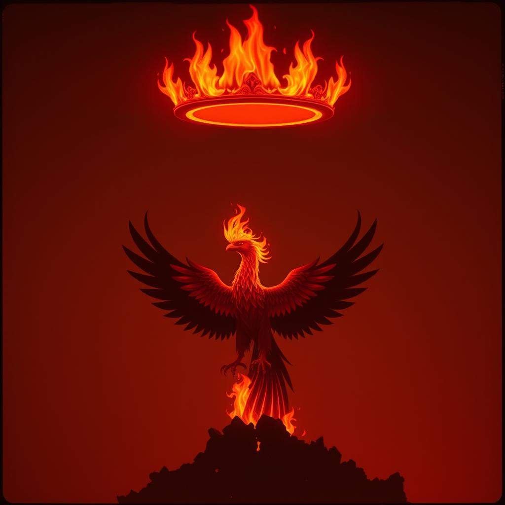 Ashes of my Crown
