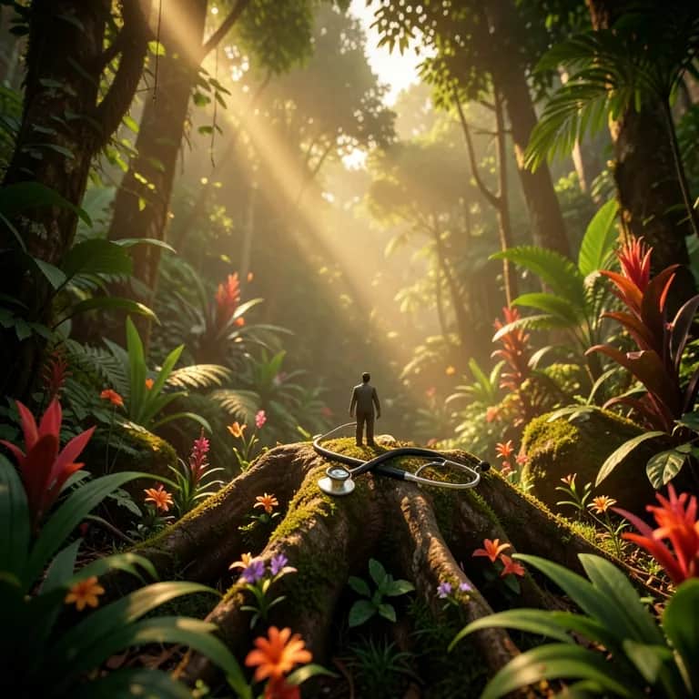 Dokta Ardel Long Long PNG