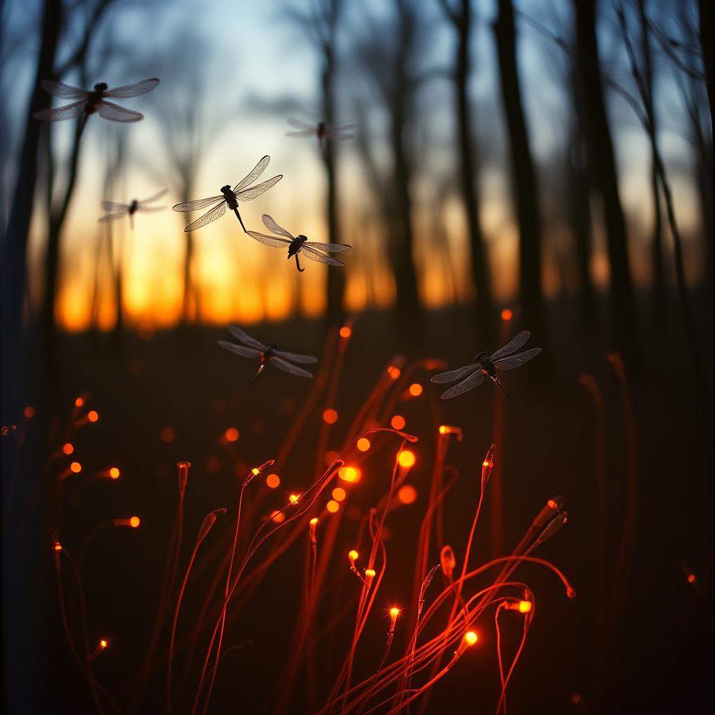 STAR - Dragonfly