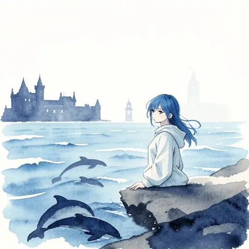 Blue Hair of Bellsor