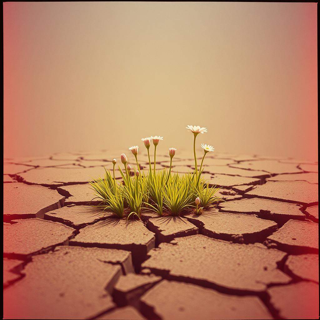 Cracked Earth