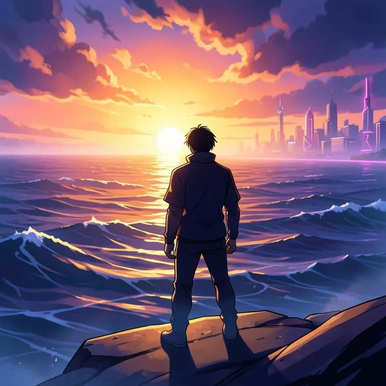 Breaking The Dawn
