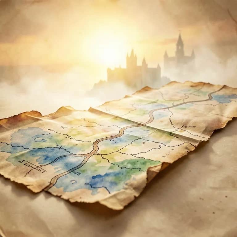 The road to everywhere