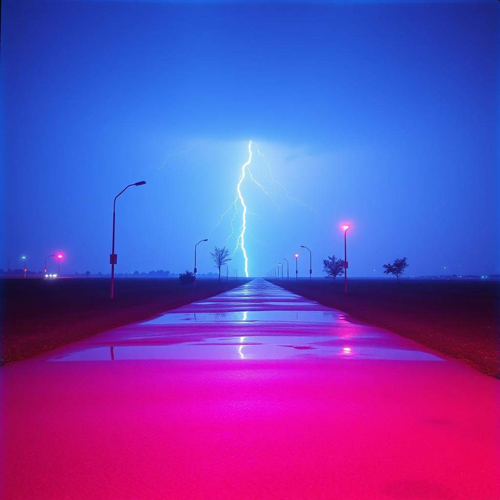 Dancing in the Storm