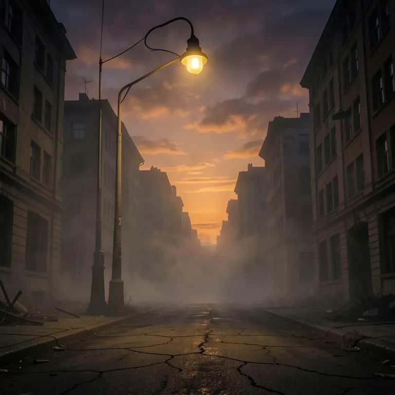 Echoes of Goodbye