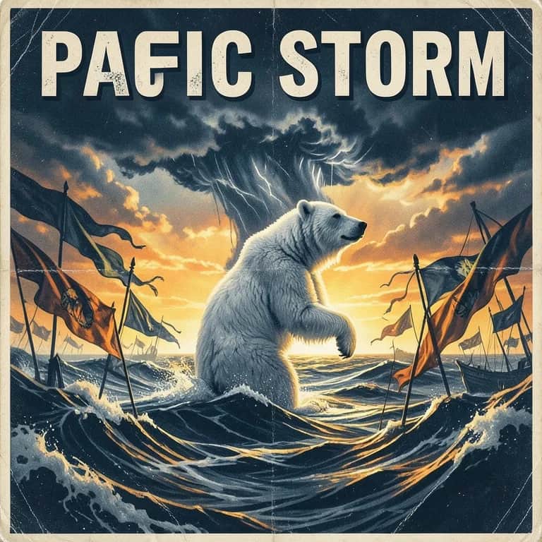 Pacific Storm