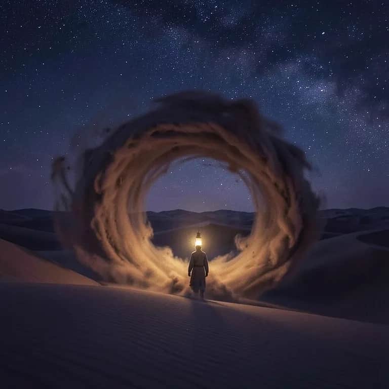 حیکمەتی گەردوون