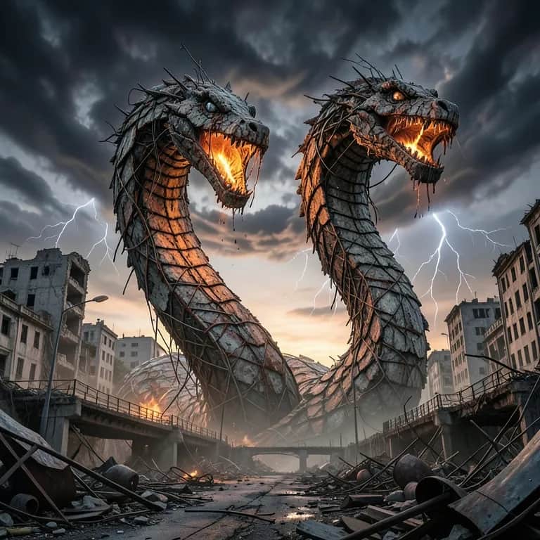 Twin Tyrant
