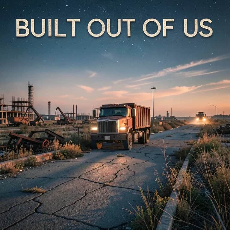 Built Out Of Us