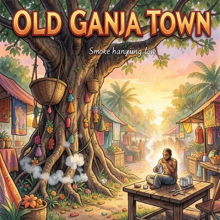 Old Ganja Town