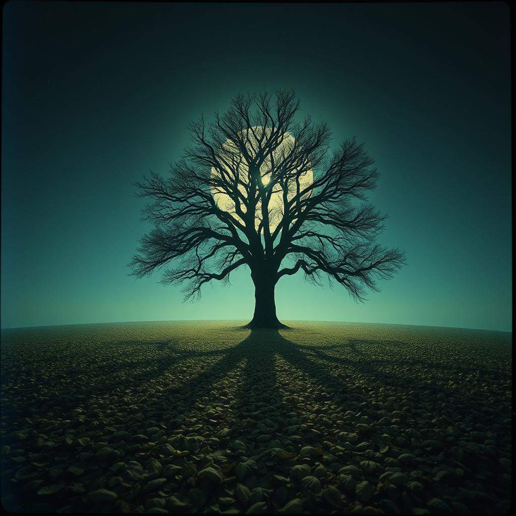 Oak Tree