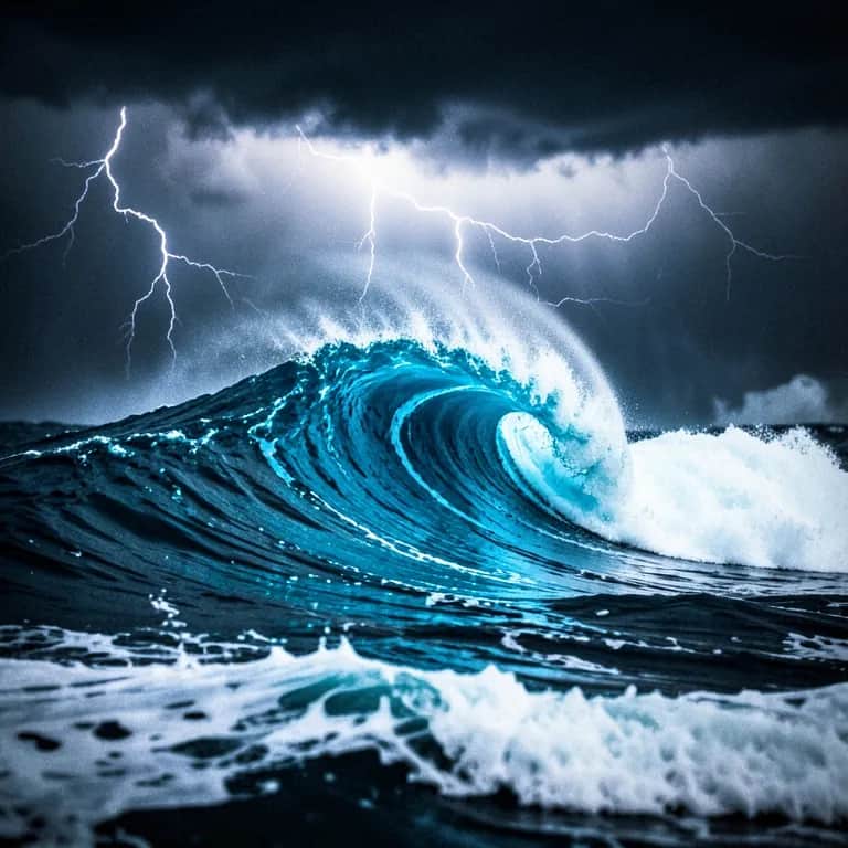 Waves of Defiance