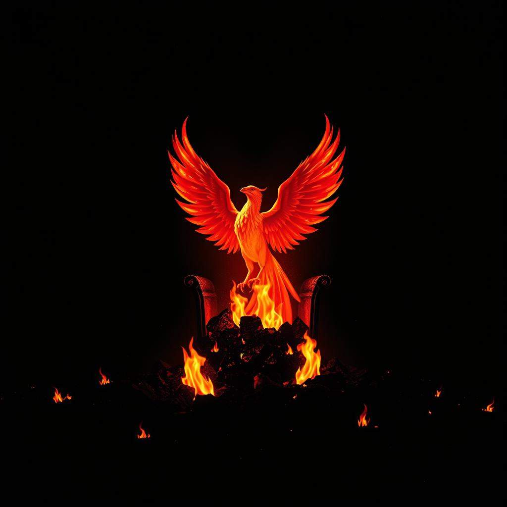 Etched in Flames