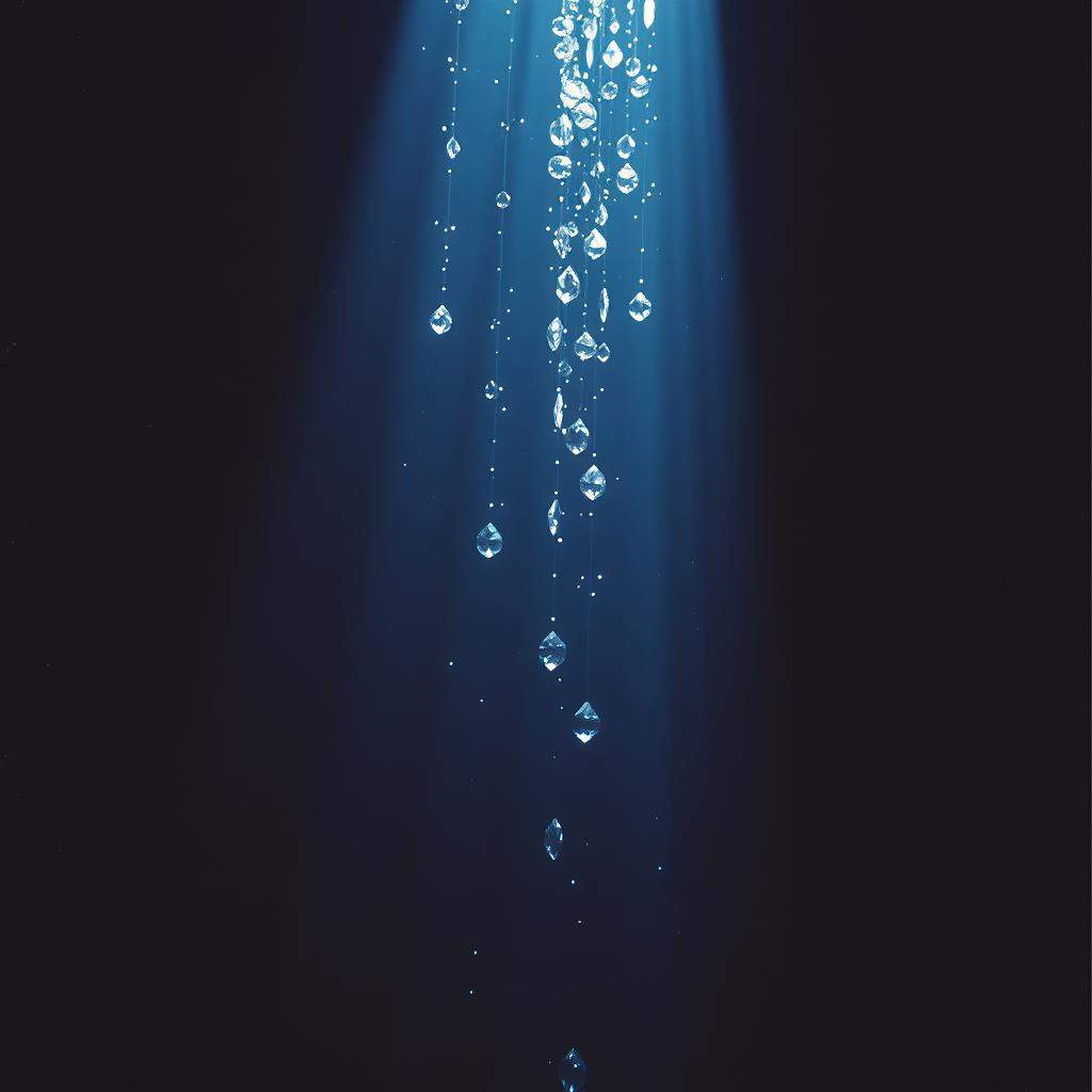 Diamond tears