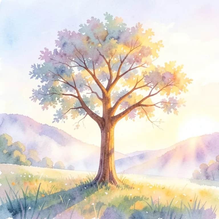 Shining Hope for a Friend