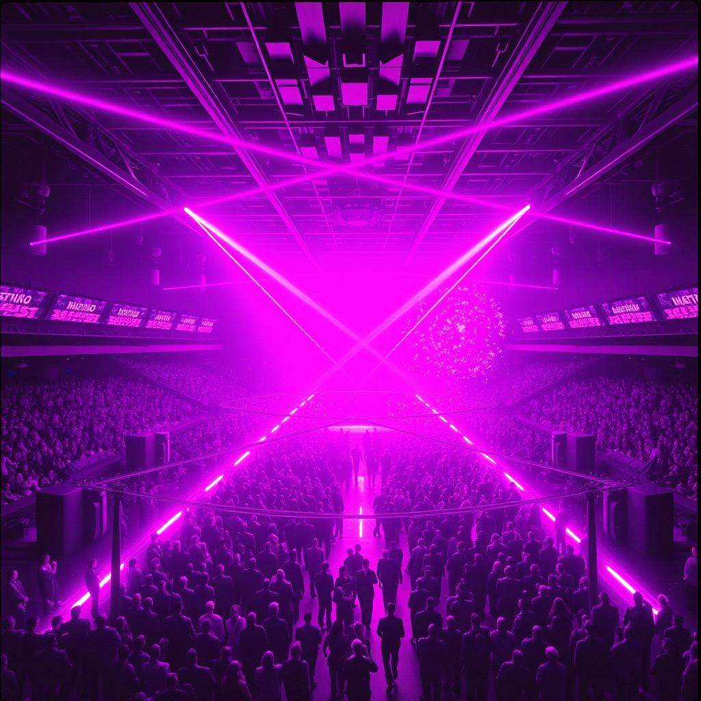 Laser Nights
