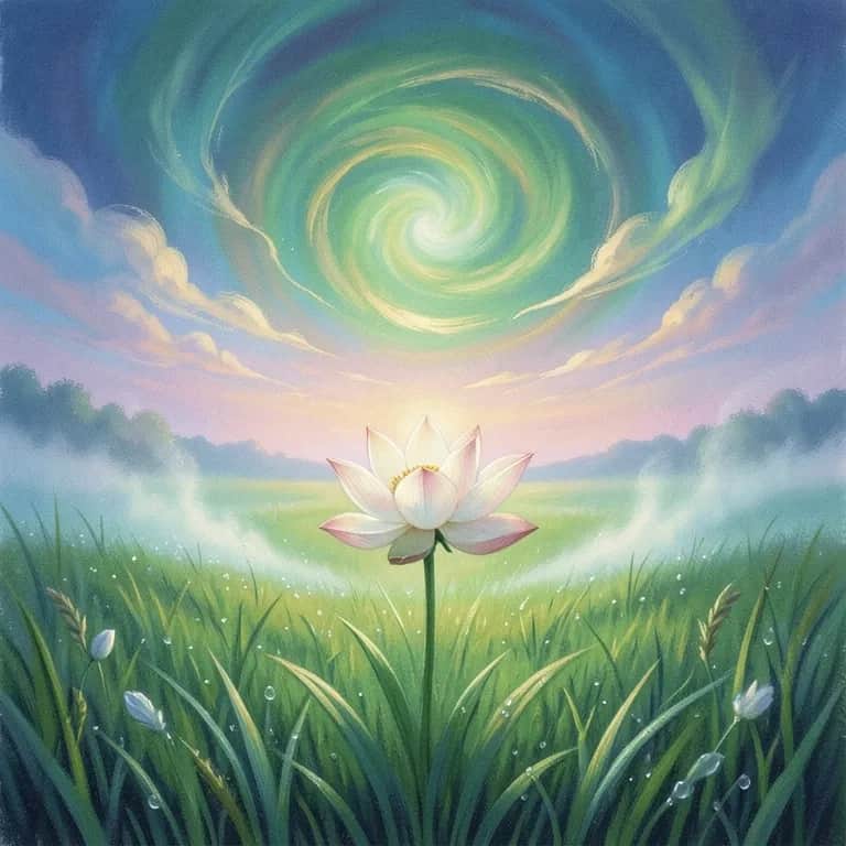 سەوزی بەهار