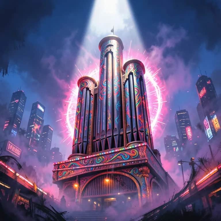 Circus of Souls
