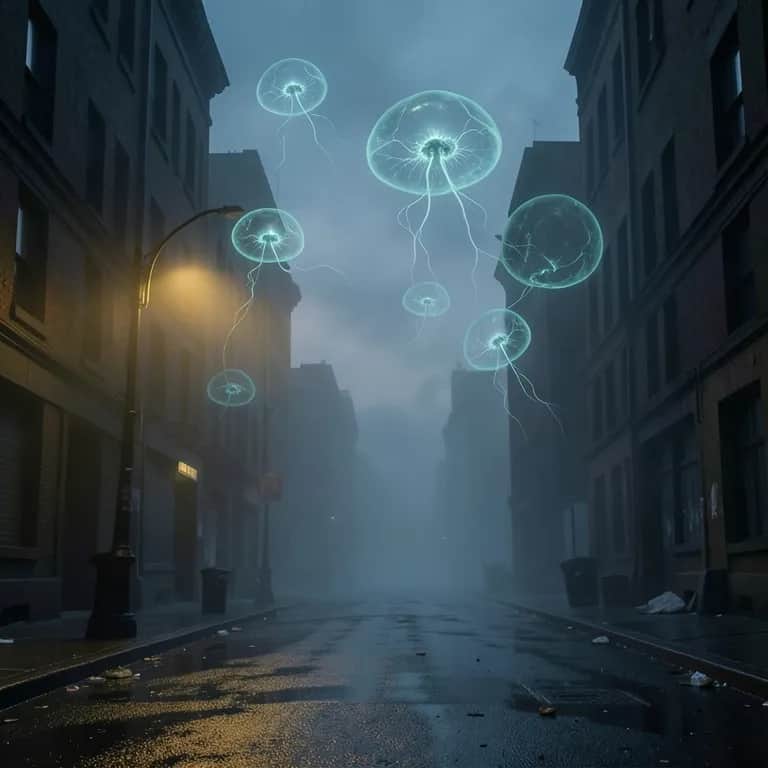 Invisible Guardians