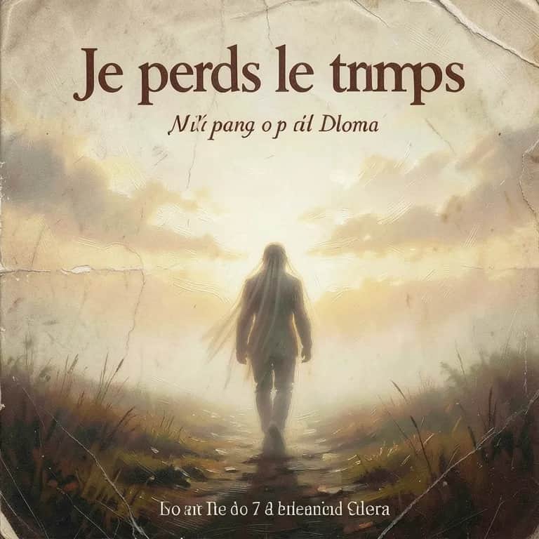 Je perds le temps