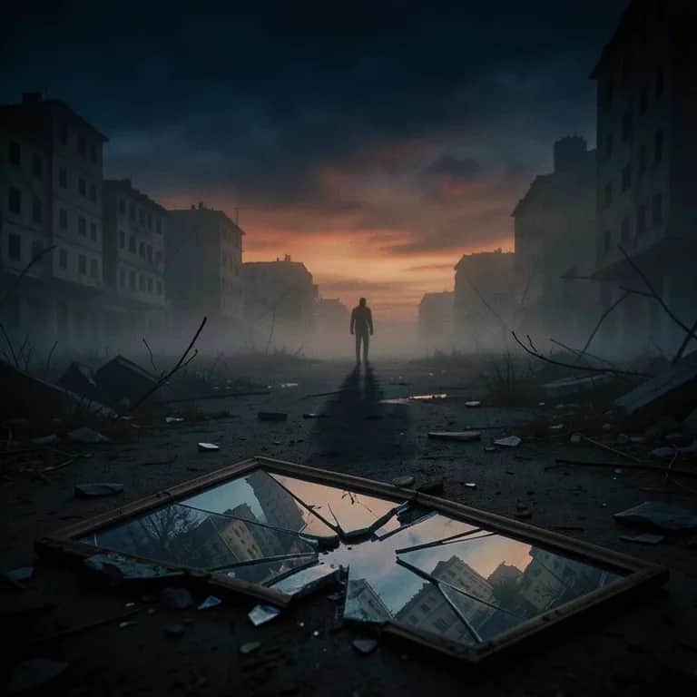 Before you came