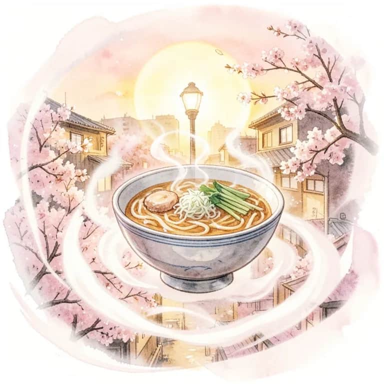Ramen in Japan