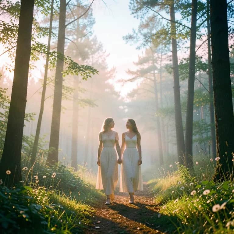 Alexandra mit dem Style