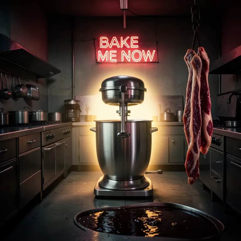 Bake Me Now