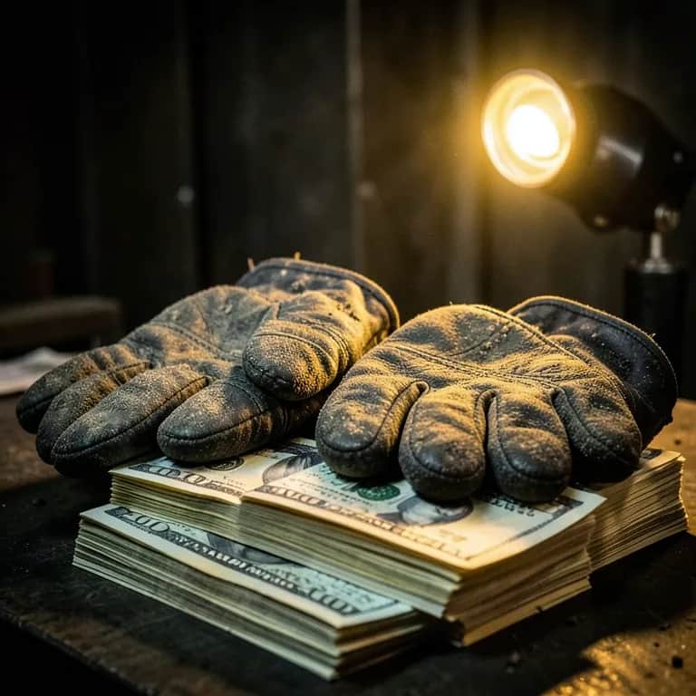 Dirty Hands Clean
