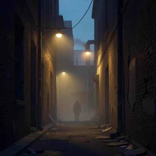 Cicatrici Sotto il Giubbotto