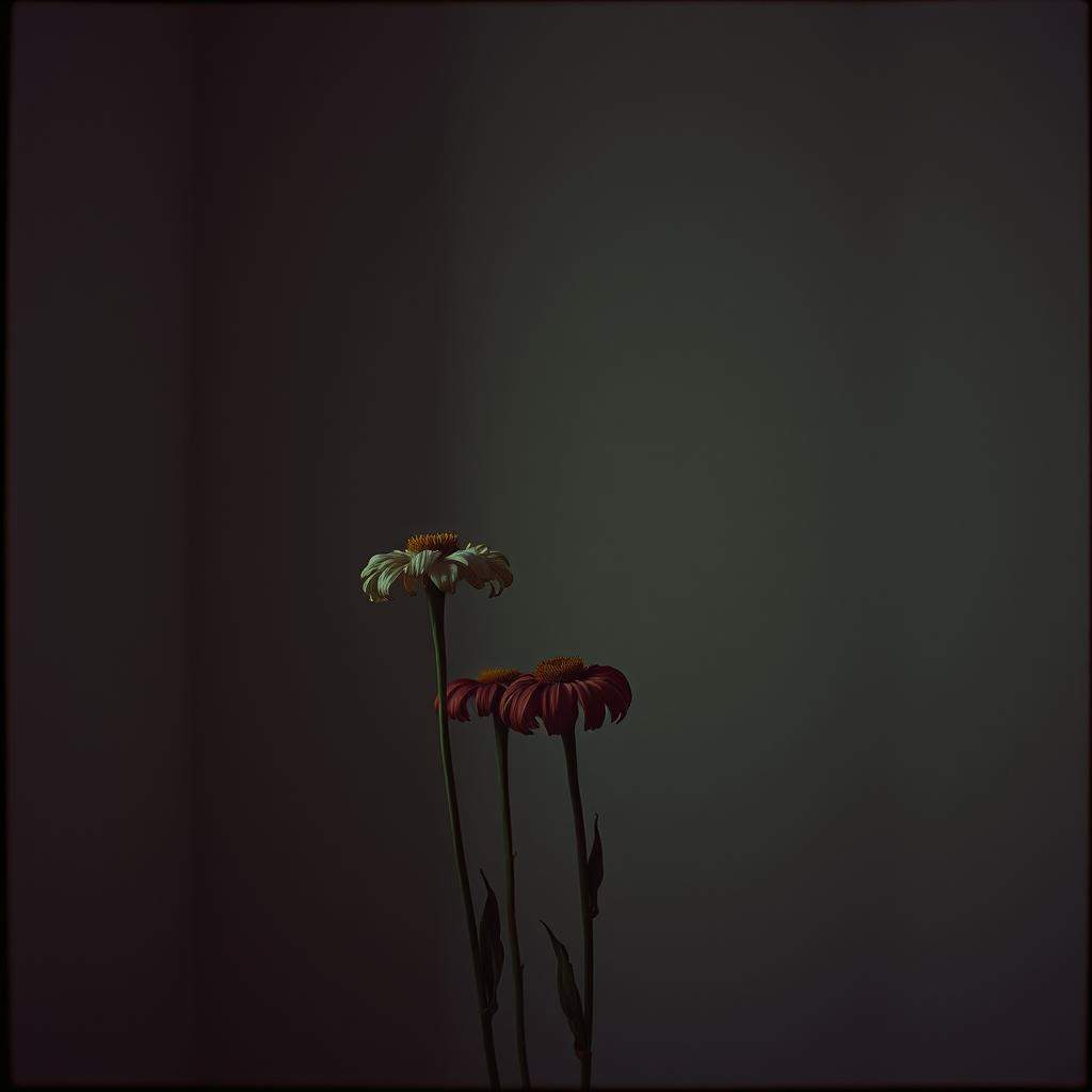 Broken Flowers